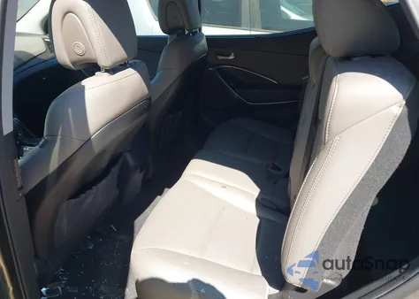 2017 Hyundai Santa Fe Sport 2.4L из США, поврежденный, VIN 5NMZU3LB6HH026169